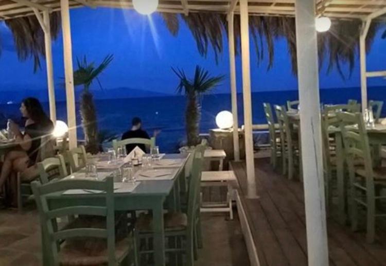 Haus Elena Aparthotel Kavala Bagian luar foto