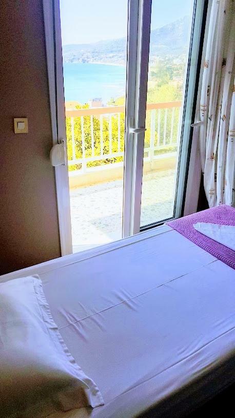 Haus Elena Aparthotel Kavala Bagian luar foto
