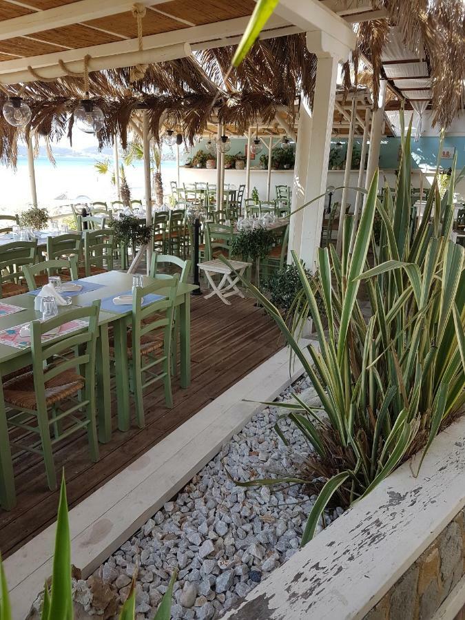 Haus Elena Aparthotel Kavala Bagian luar foto