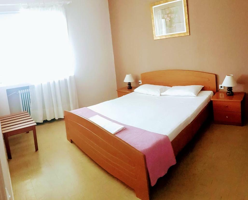 Haus Elena Aparthotel Kavala Bagian luar foto
